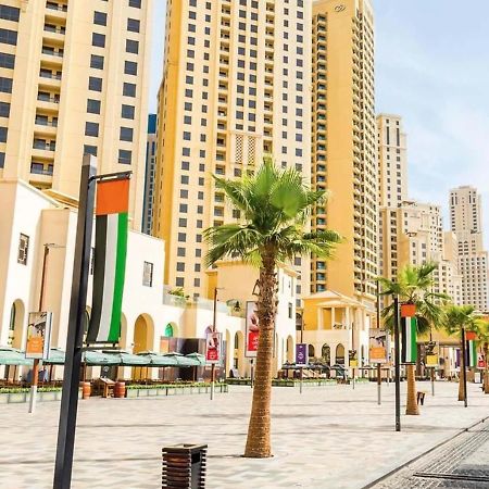 Luxury Jbr I Al Fattan Full Sea View I Free 5 Star Beach Resorts Access Dubai Exterior foto