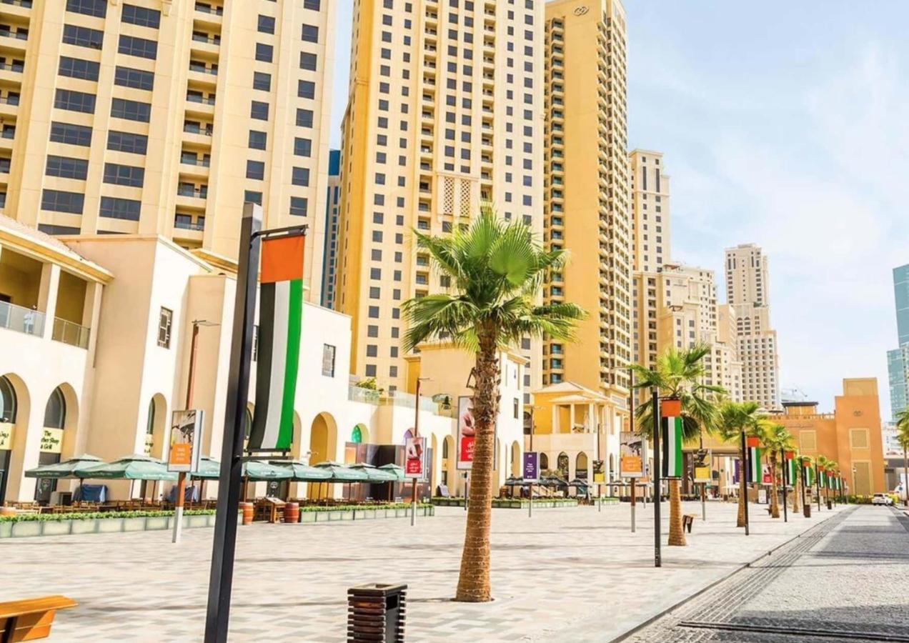 Luxury Jbr I Al Fattan Full Sea View I Free 5 Star Beach Resorts Access Dubai Exterior foto